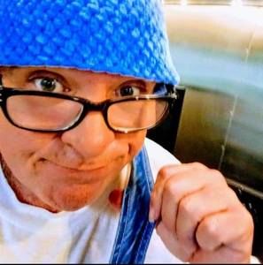 Meet your Posher, Robbie